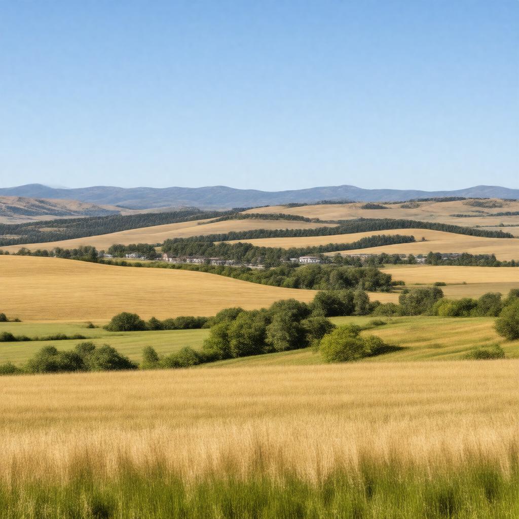 Whitman County, Washington